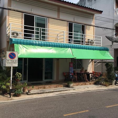 Y&N House Hotell Prachuap Khiri Khan Exteriör bild