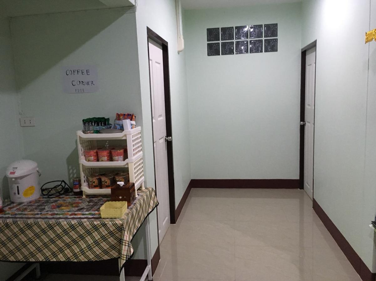 Y&N House Hotell Prachuap Khiri Khan Exteriör bild