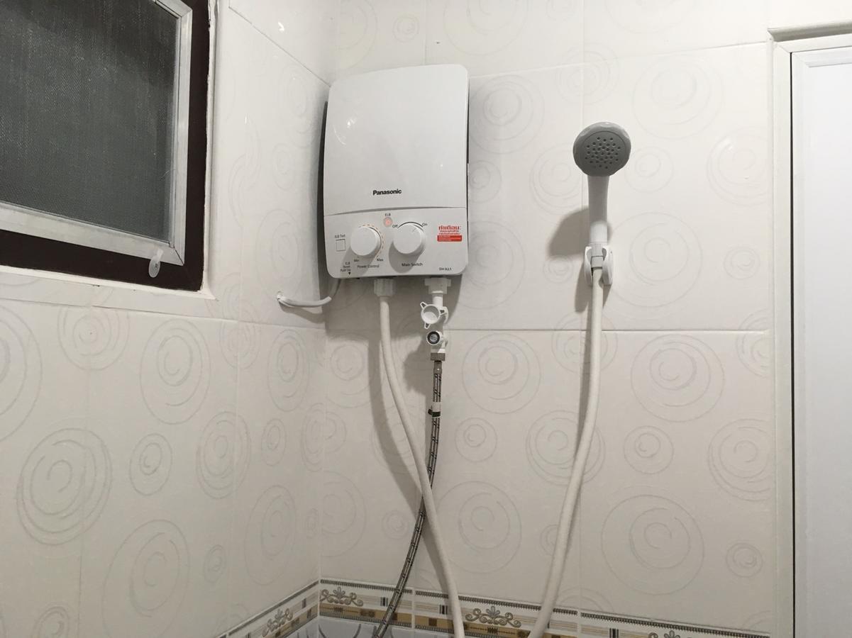 Y&N House Hotell Prachuap Khiri Khan Exteriör bild